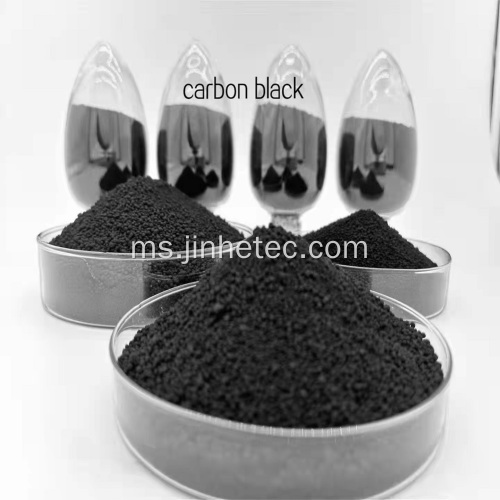 Karbon Black N330 Granule untuk penggelek getah